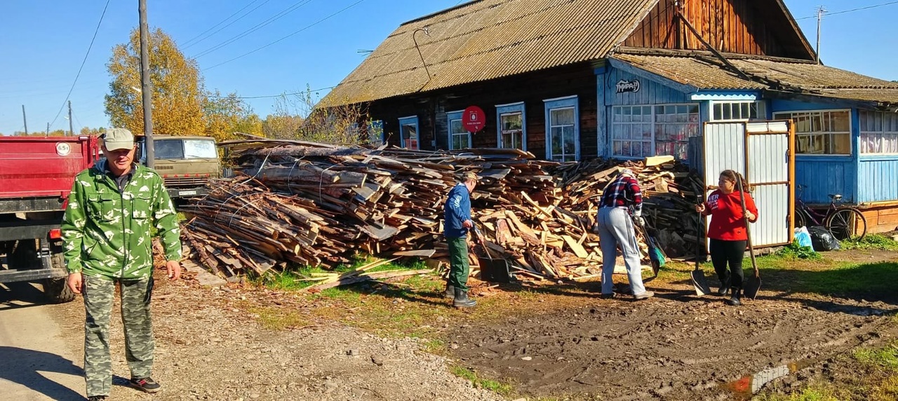 Помощь родителям участника СВО..