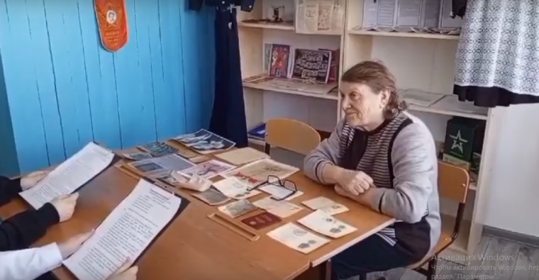 Краевой фестиваль школьных музеев, клубов патриотической направленности.