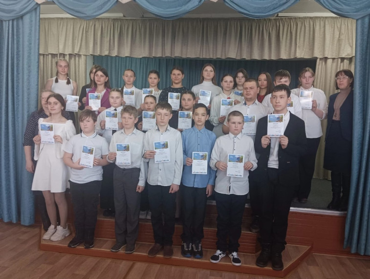 Районный этап Всероссийского конкурса юных чтецов «Живая классика»..